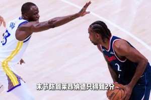 现在还有勇蜜想要交易追梦？追梦用近完美防守表示油箱里还有油！